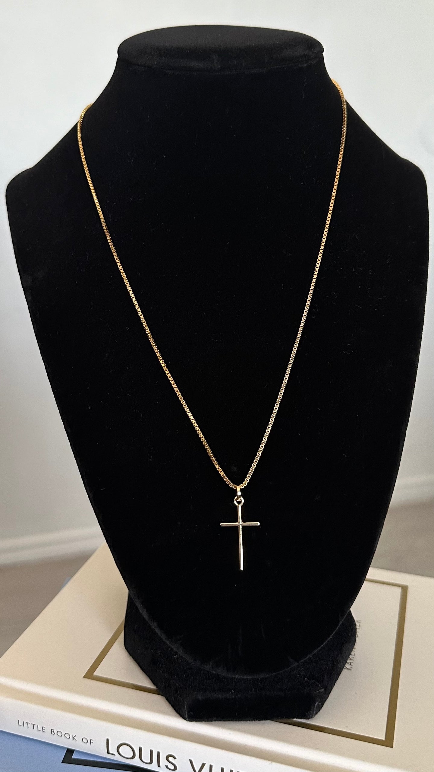 Cross Necklace