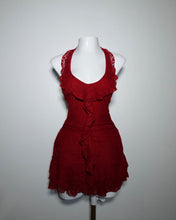Load image into Gallery viewer, Rose Lace Dress
