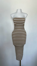 Load image into Gallery viewer, Striped Midi Dress
