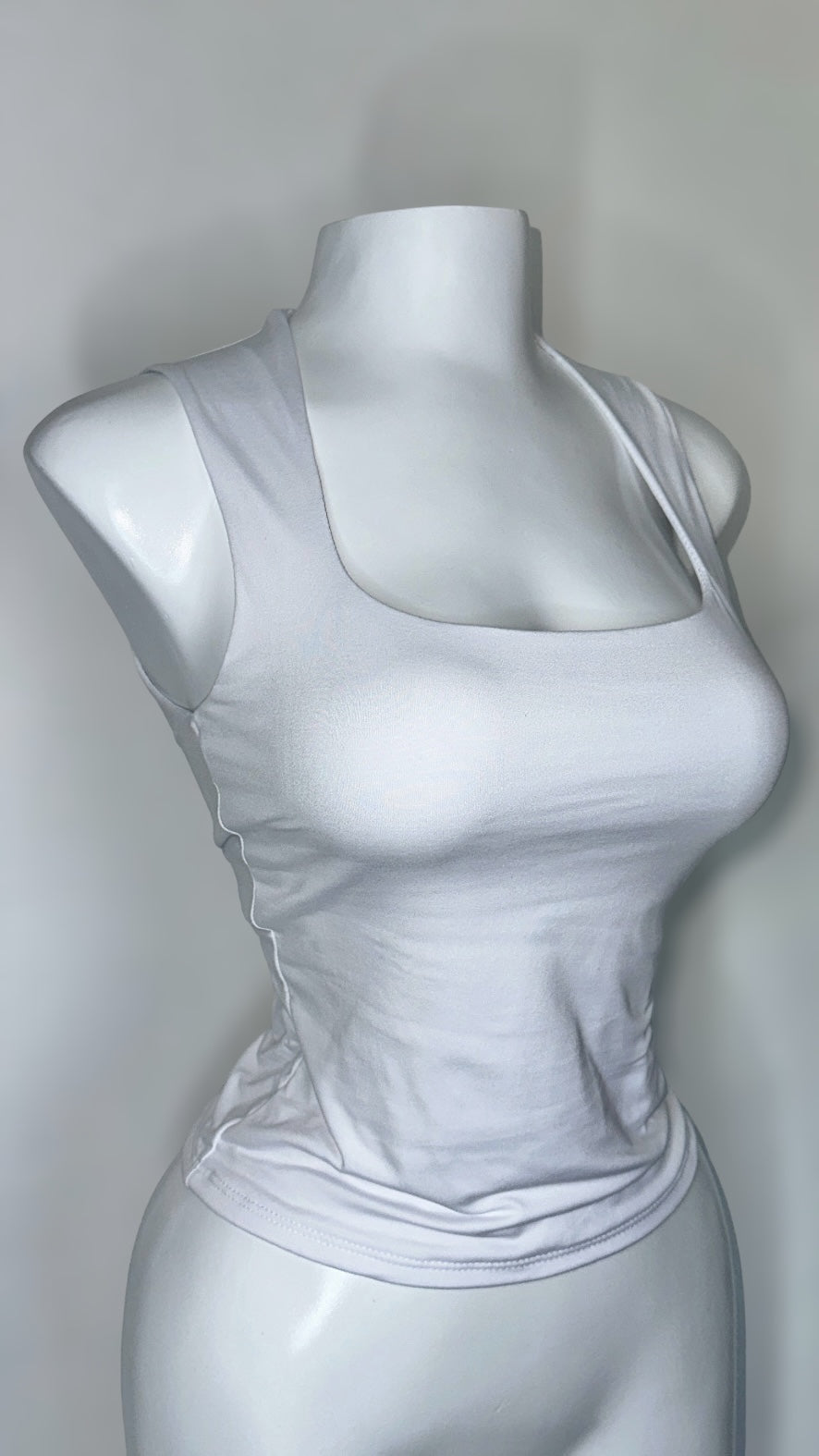 Square Neck Top