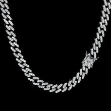 Load image into Gallery viewer, Iced Cuban Link Necklace
