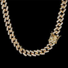 Load image into Gallery viewer, Iced Cuban Link Necklace
