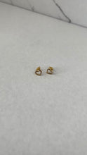 Load image into Gallery viewer, Dainty Heart Earrings
