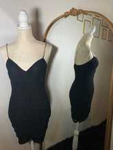 Load image into Gallery viewer, Chloe Dress Black
