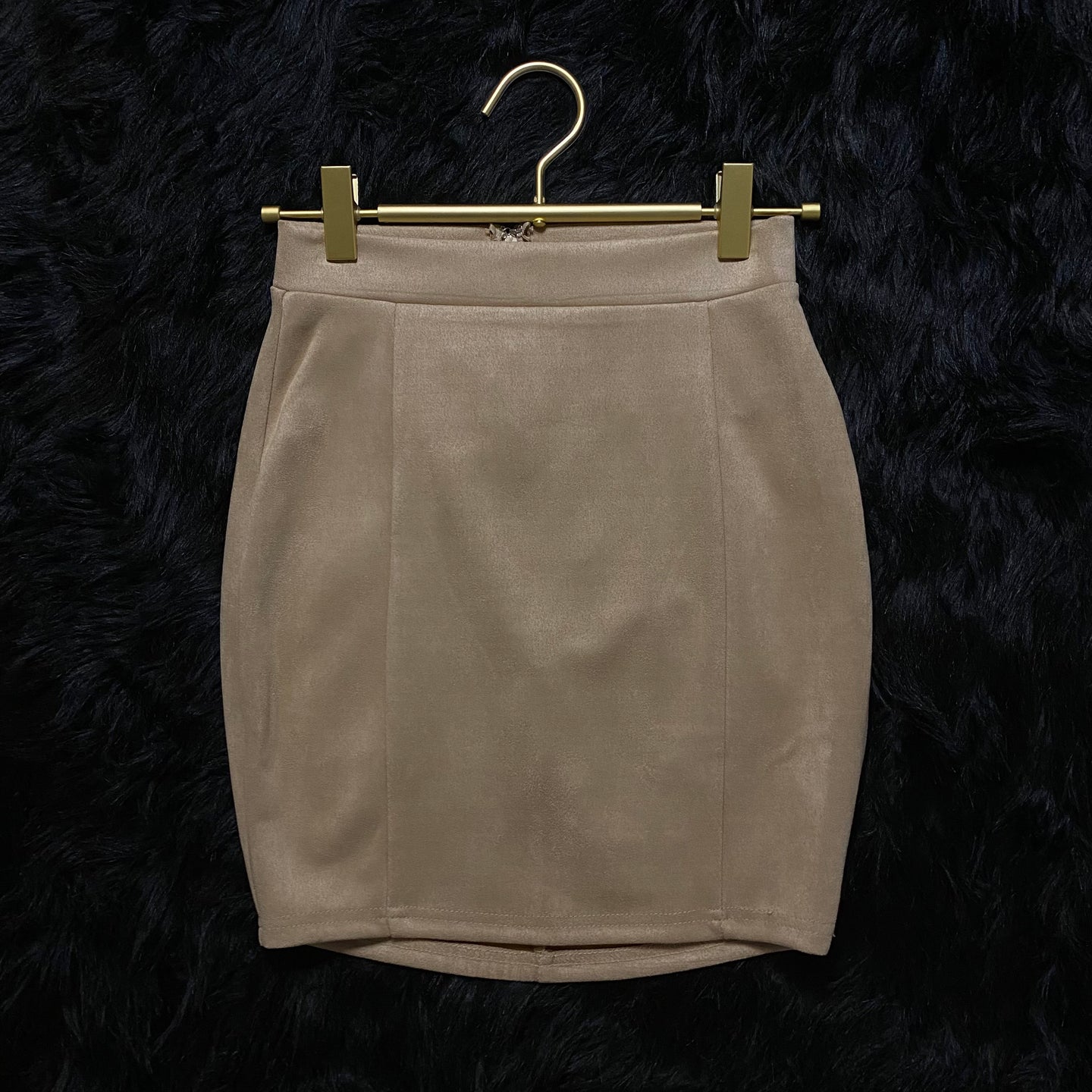 Camila Skirt Beige