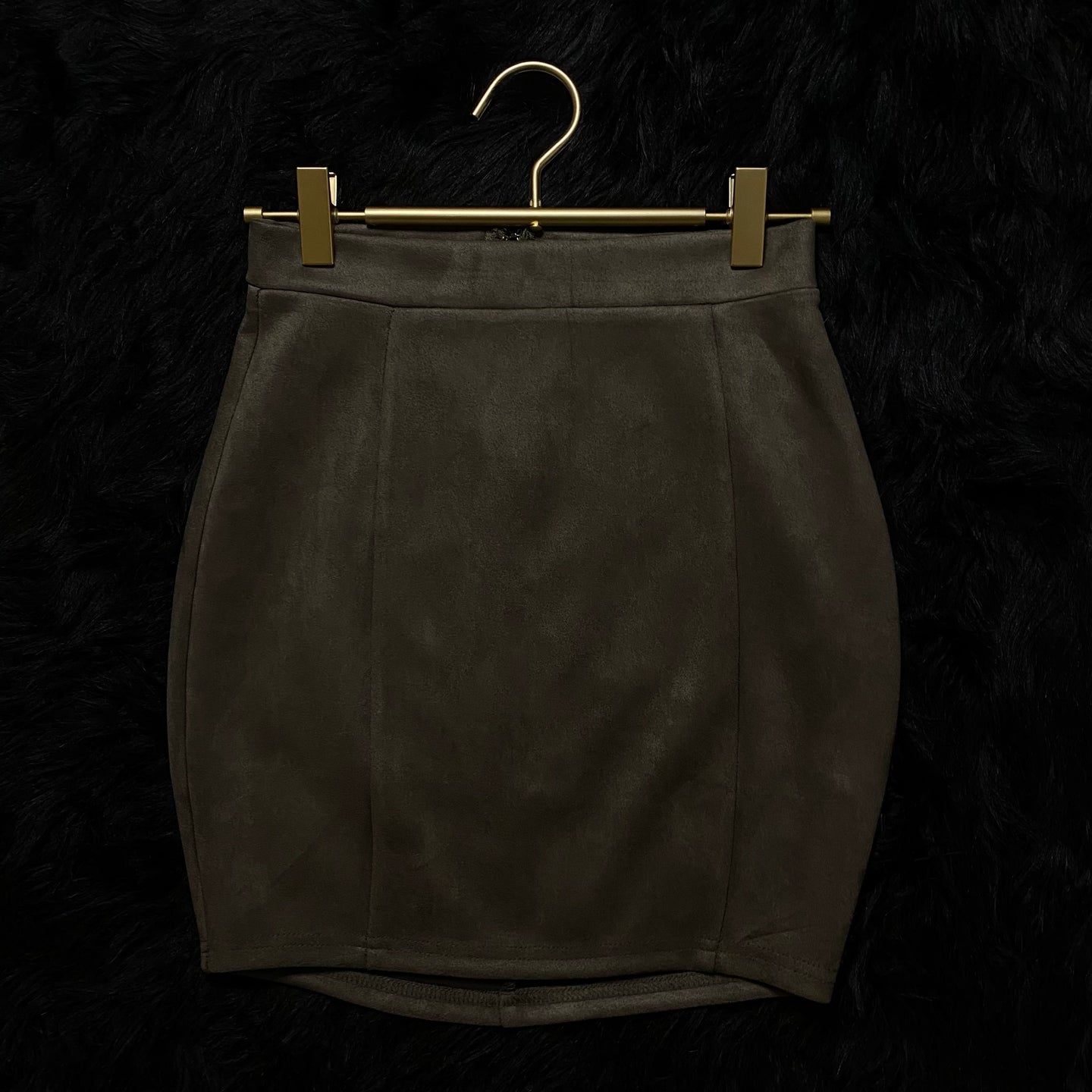 Camila Skirt Olive