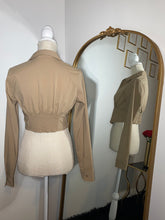 Load image into Gallery viewer, Emery Top Khaki
